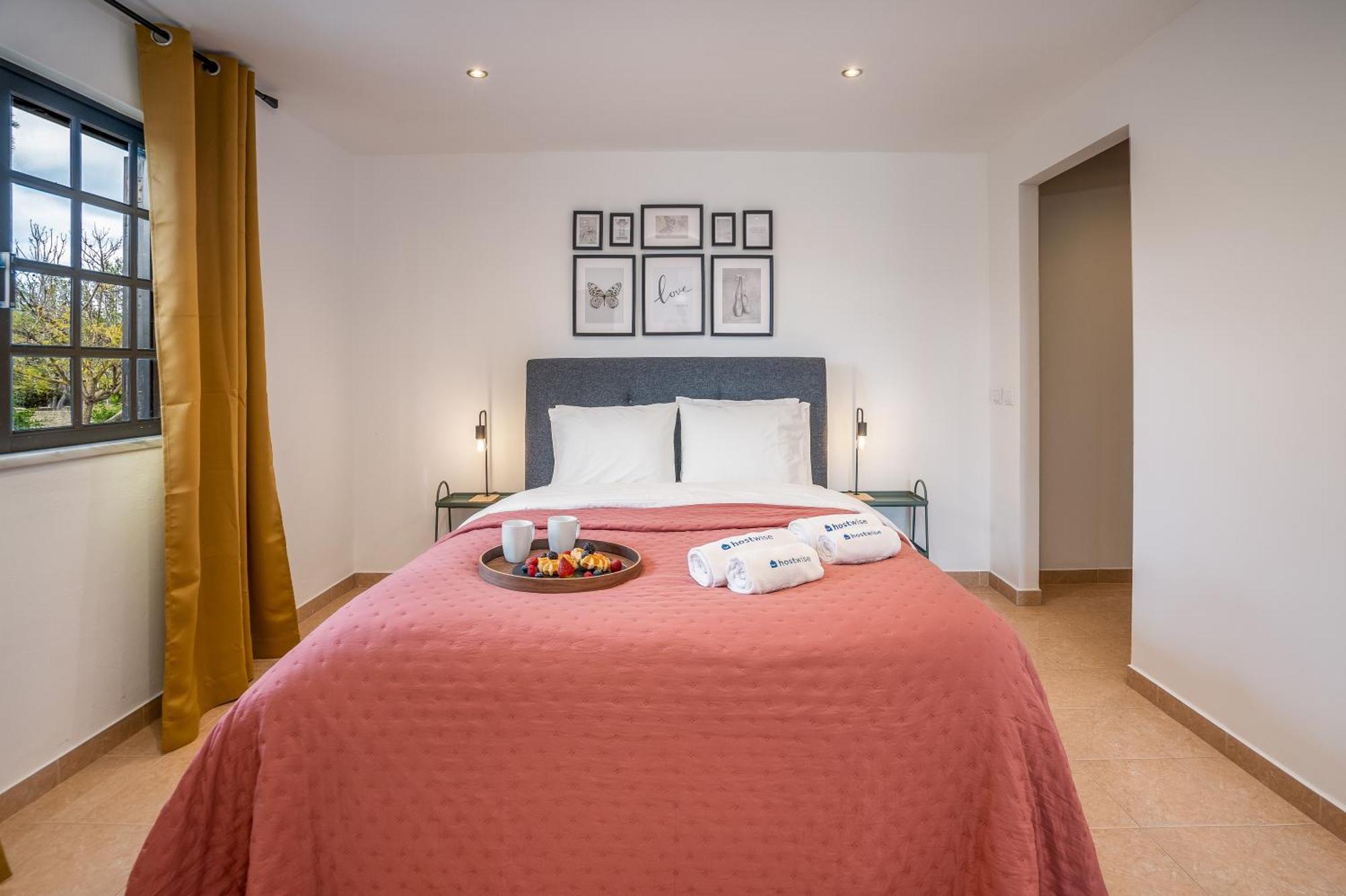 Host Wise - Sunny Spacious House - Terrace & Free Parking Villa Lagoa (Algarve)